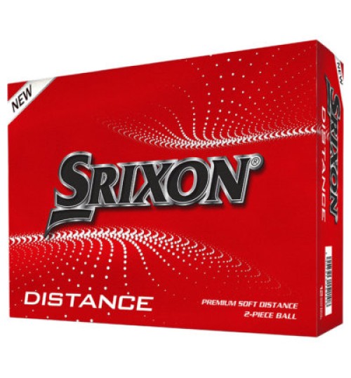 SRIXON DISTANCE DEAL > 3 DOZENS 